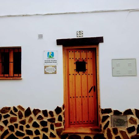 Апартаменты Casa Pepa Альгар Экстерьер фото